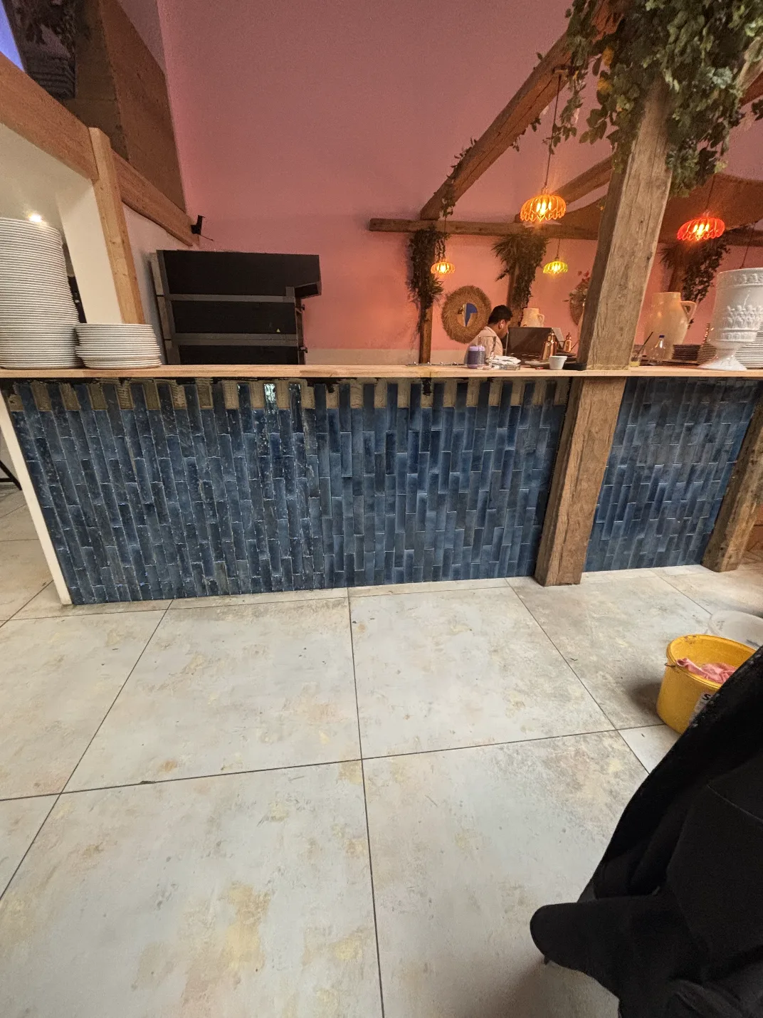 Travaux pour professionnels