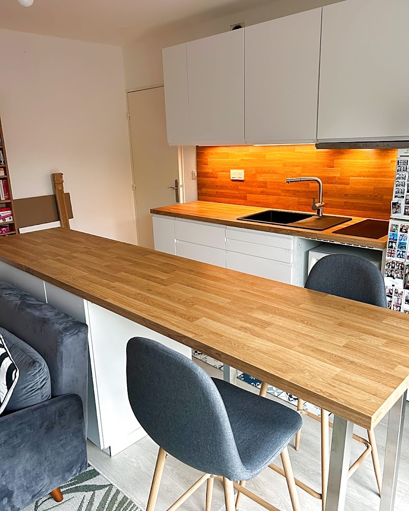 Rénovation intérieure